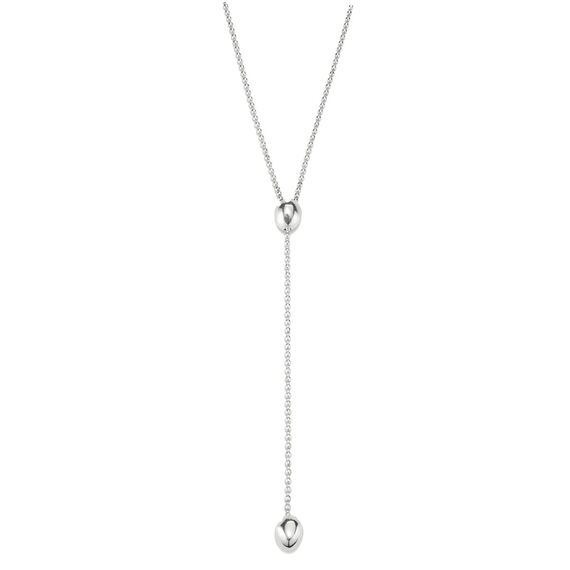 Ожерелье длинное с серебром Одинокая планета UNOde50 Lonely planet, изображение 2