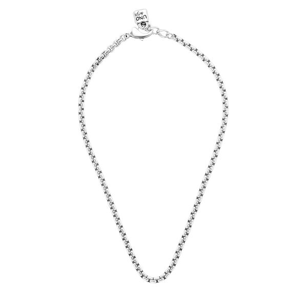 Серебряная цепочка мужская Нептун UNOde50 Neptune