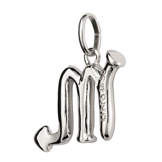 Серебряная подвеска знак зодиака Скорпион UNOde50 Scorpio, изображение 2