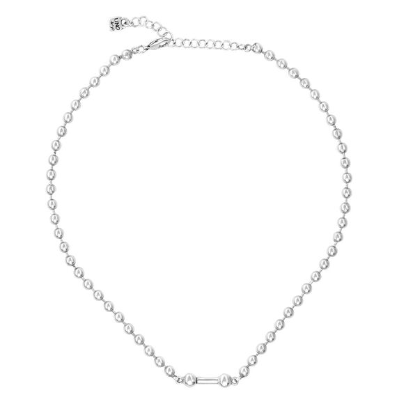 Серебряная цепь на шею основа UnoDe50 Pick 1