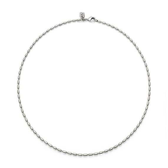 Серебряная цепочка женская утонченная UNOde50 Mychain