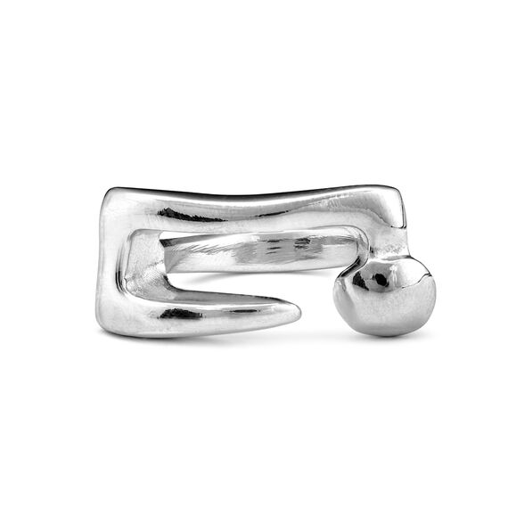 Серебряное кольцо женское UNOde50 Unusual, Размер (мм): 19,1-19,5, изображение 2