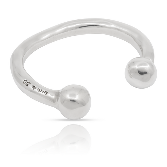 Аксессуар для браслета c серебром UNOde50 Zen, изображение 4