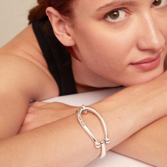 Серебряный браслет женский UNOde50 Teen, Размер (мм): 155, изображение 4