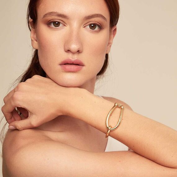 Золотой браслет женский UNOde50 Teen, Размер (мм): 165, изображение 3