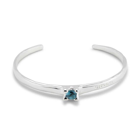 Серебряный браслет женский с цирконием UNOde50 Cosmos