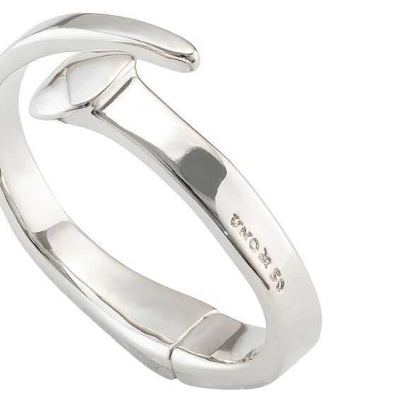 Серебряный браслет женский Гвоздь UNOde50 New Nail, Размер (мм): 155, изображение 3