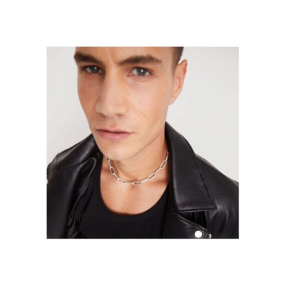 Серебряное ожерелье женское UNOde50 Ser Valiente, изображение 4