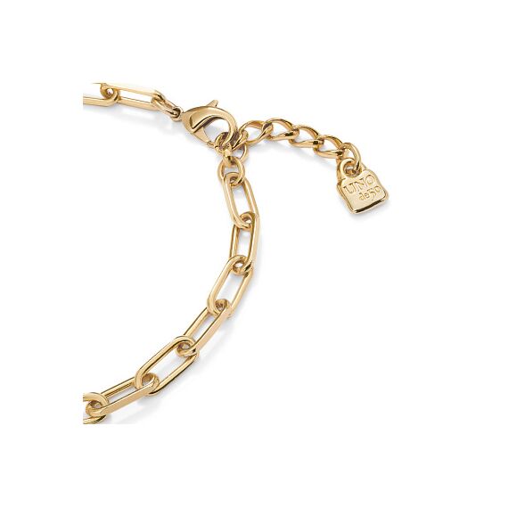 Золотое ожерелье женское UNOde50 Ser Valiente, изображение 3