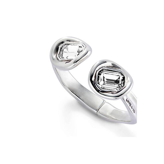 Серебряный браслет женский с кристаллами Сваровски UNOde50 Ser Valiente, Размер (мм): 155, изображение 3