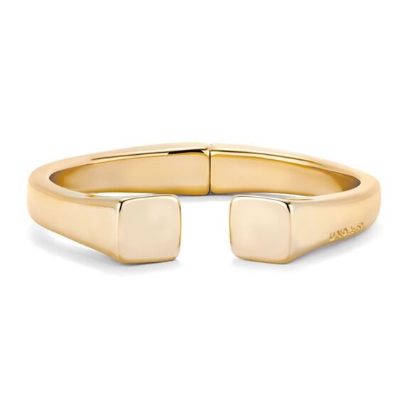 Золотой браслет жесткий UNOde50 Ser Sin Complejos, Размер (мм): 165