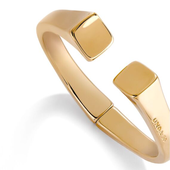 Золотой браслет жесткий UNOde50 Ser Sin Complejos, Размер (мм): 165, изображение 3