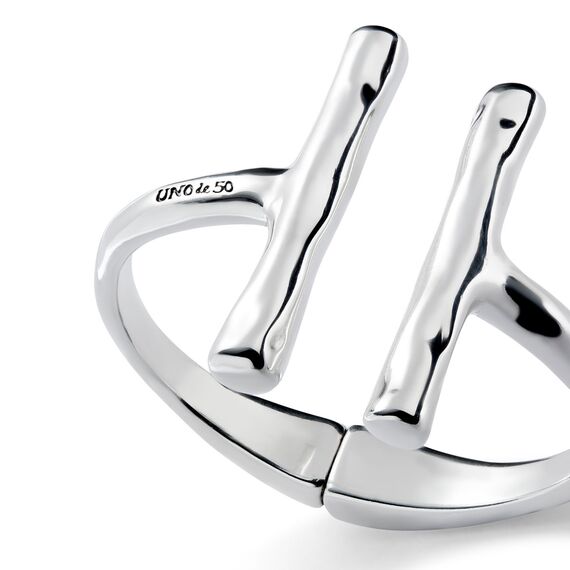 Серебряный браслет UNOde50 Ser Natural, Размер (мм): 180, изображение 3