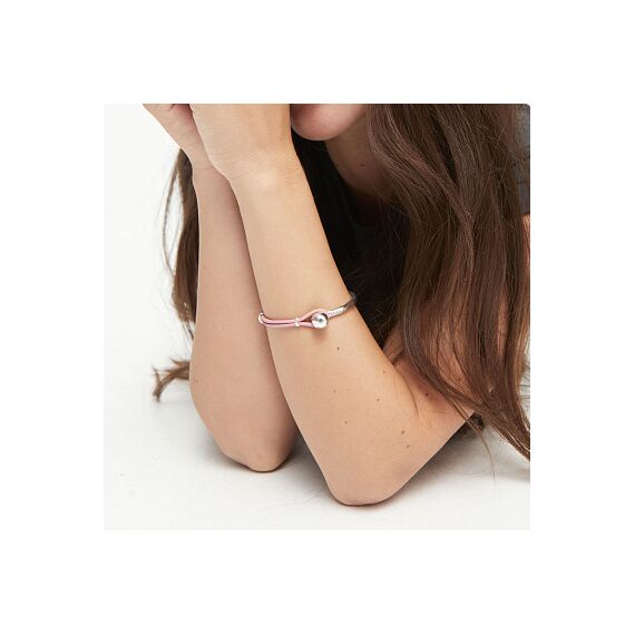 Серебряный браслет женский UNOde50 Ser Intrepida, Размер (мм): 155, изображение 4