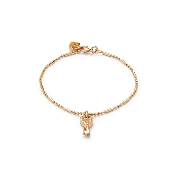 Золотой браслет женский UNOde50 Ser Unico, Размер (мм): 165