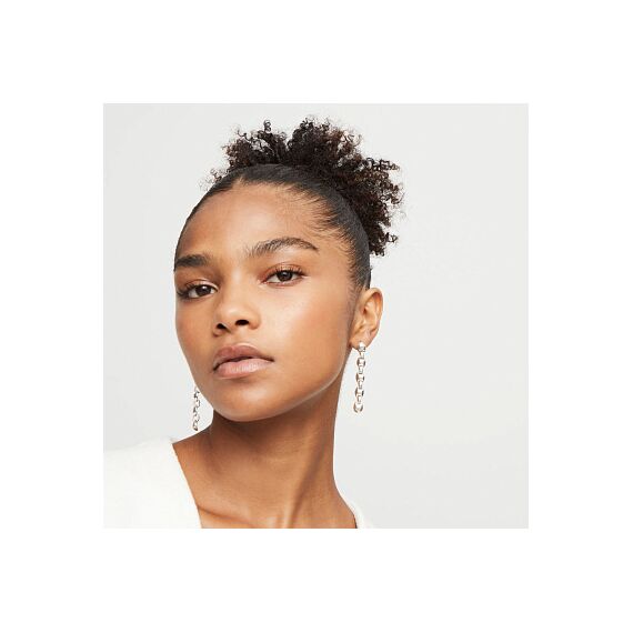 Серебряные серьги женские UNOde50 Ser Intrepida, изображение 4