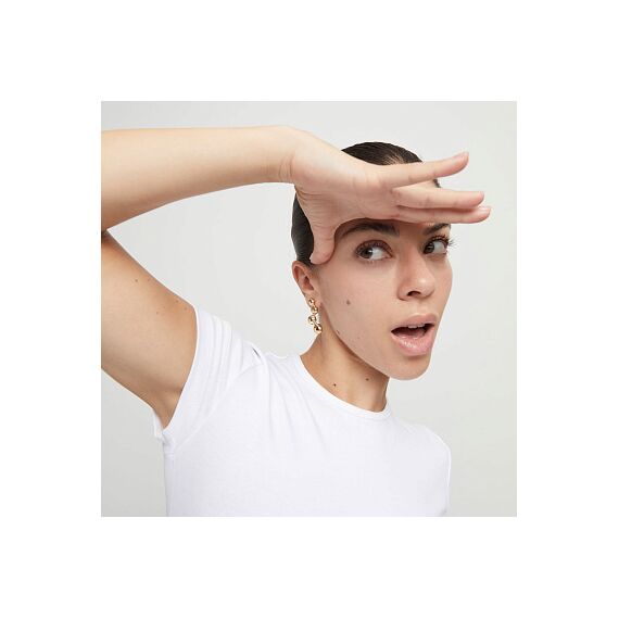 Золотые серьги женские UNOde50 Ser Intrepida, изображение 4