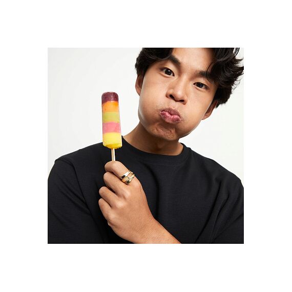 Золотое кольцо UNOde50 Ser Original, Размер (мм): 16,3-16,7, изображение 4