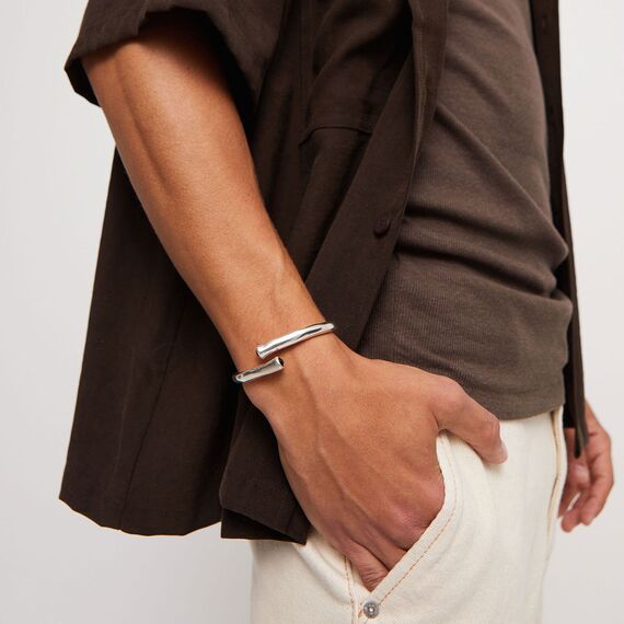 Серебряный браслет UNOde50 Ser Natural, Размер (мм): 165, изображение 5