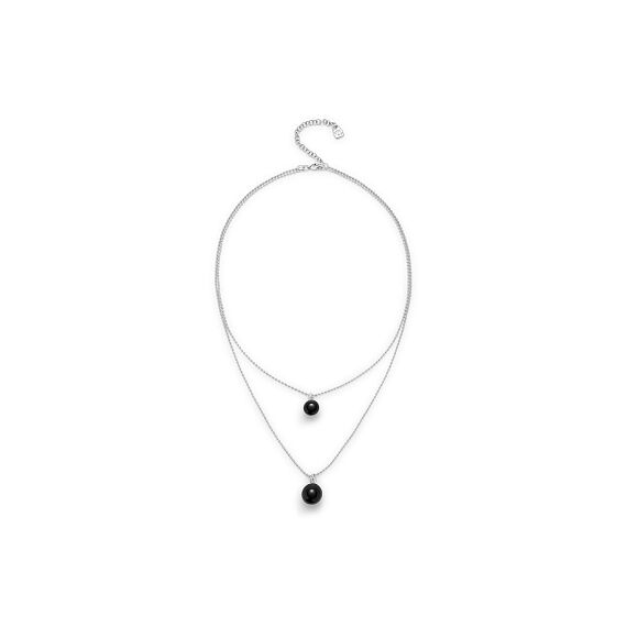 Серебряное ожерелье женское с муранским стеклом UNOde50 Ser Fascinante