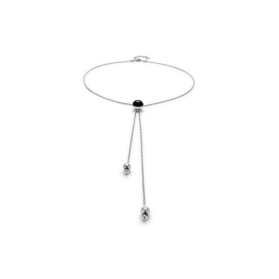 Серебряное ожерелье женское с муранским стеклом UNOde50 Ser Fascinante