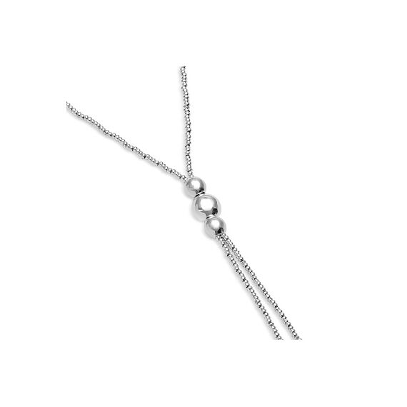 Серебряное ожерелье длинное UNOde50 Ser Intrepida, изображение 3