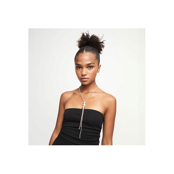 Серебряное ожерелье длинное UNOde50 Ser Intrepida, изображение 4