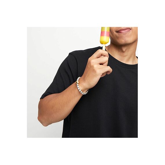 Серебряный браслет из бусин UNOde50 Ser Intrepida, Размер (мм): 165, изображение 5