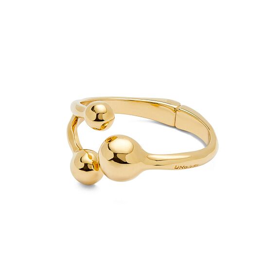 Золотой браслет женский UNOde50 Ser Intrepida, Размер (мм): 165