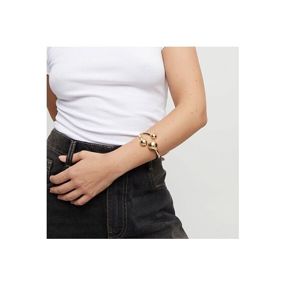 Золотой браслет женский UNOde50 Ser Intrepida, Размер (мм): 165, изображение 5