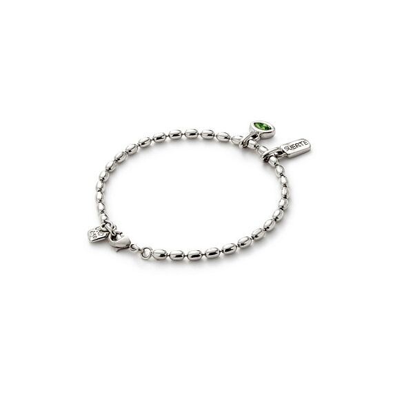 Серебряный браслет с кристаллом Сваровски UNOde50 Ser Unico, изображение 2