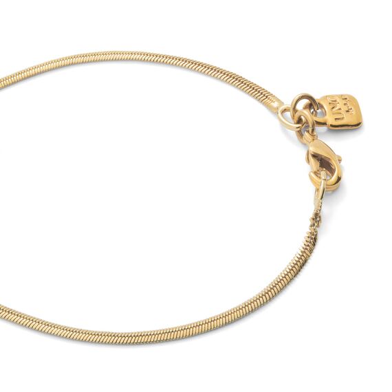 Золотой браслет женский UNOde50 Hazte Uno, Размер (мм): 155, изображение 3