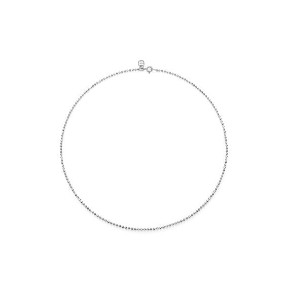 Серебряная цепочка женская UNOde50 Hazte Uno, Размер (мм): 390