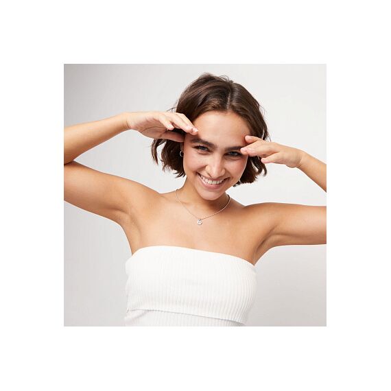 Серебряная цепочка женская UNOde50 Hazte Uno, Размер (мм): 390, изображение 6