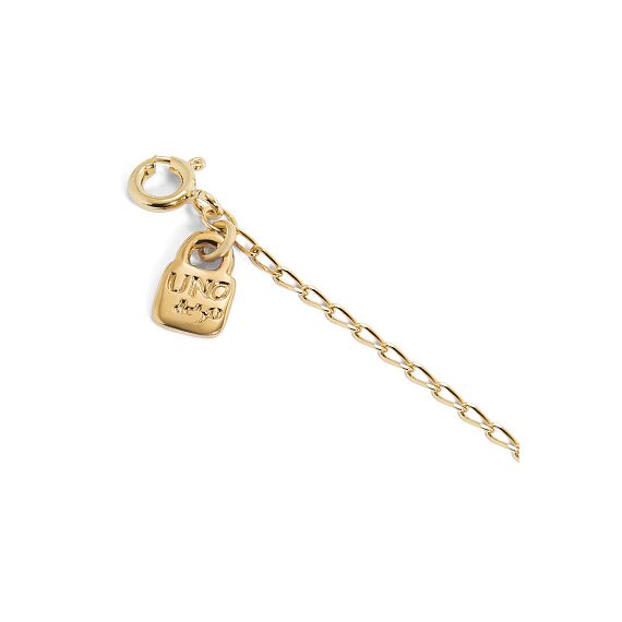 Золотая цепочка женская тонкая UNOde50 Hazte Uno, Размер (мм): 410, изображение 3