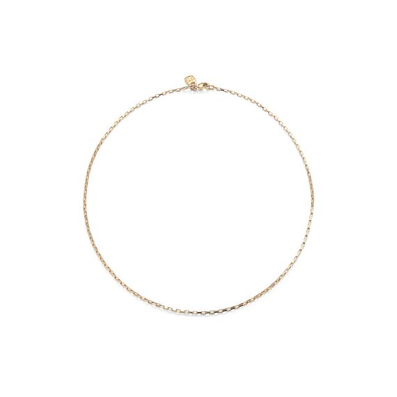 Золотая цепочка женская тонкая UNOde50 Hazte Uno