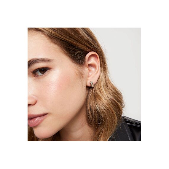 Серебряные серьги женские Ser Natural, изображение 4