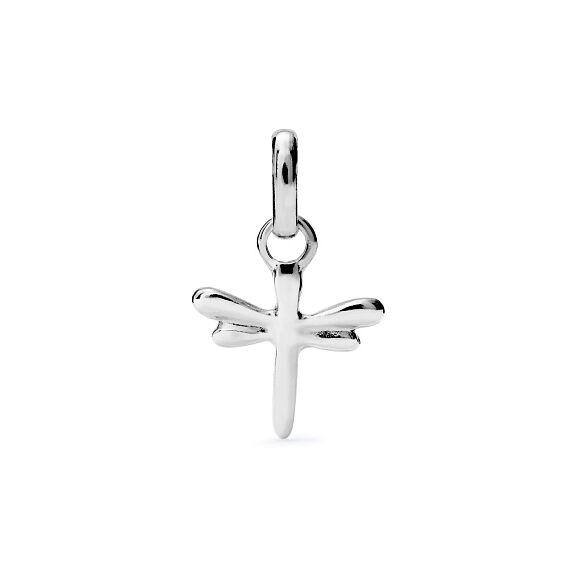 Серебряная подвеска женская Стрекоза UNOde50 Hazte Uno