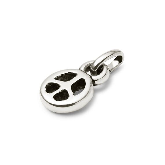 Серебряная подвеска женская UNOde50 Hazte Uno Peace, изображение 2