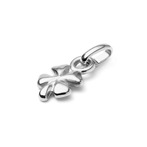 Серебряная подвеска женская Клевер UNOde50 Hazte Uno, изображение 2