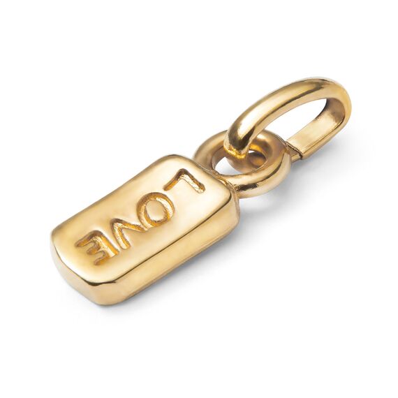 Золотая подвеска женская UNOde50 Hazte Uno Love, изображение 2