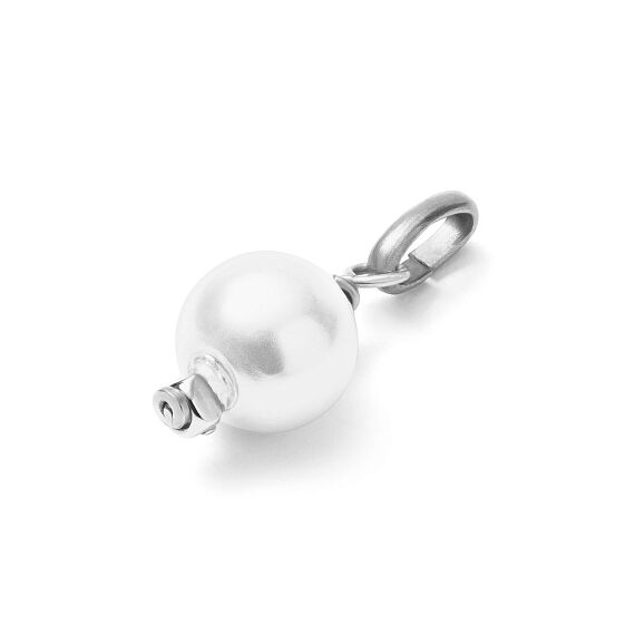 Серебряная подвеска Жемчужина UNOde50 Hazte Uno, изображение 2