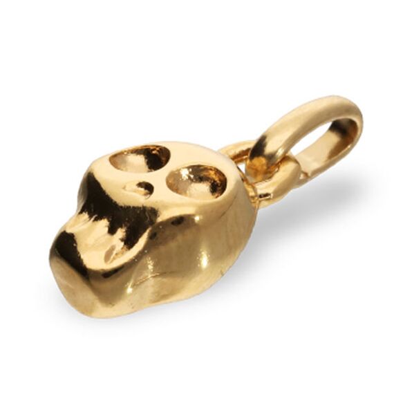 Золотая подвеска Череп UNOde50 Ser Imparable, изображение 2