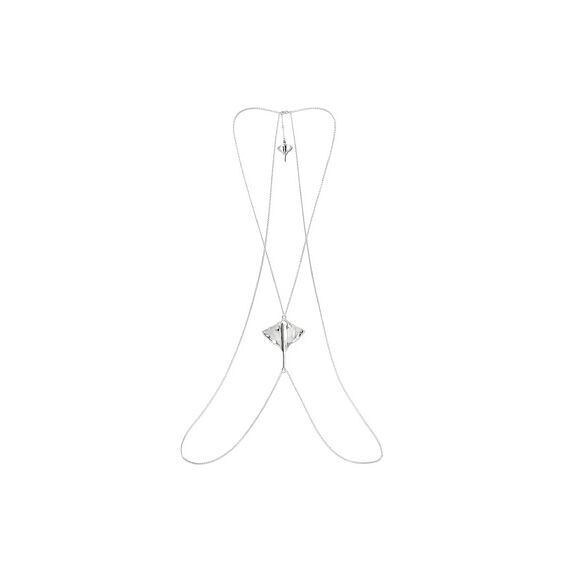 Бодичейн женский со скатом UNOde50 Ser Majestuosa