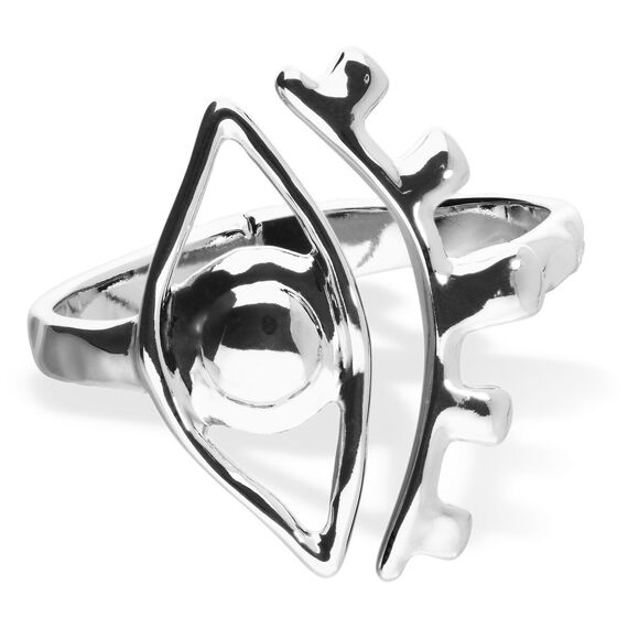 Серебряный браслет женский UNOde50 Ser Intuitiva, Размер (мм): 165