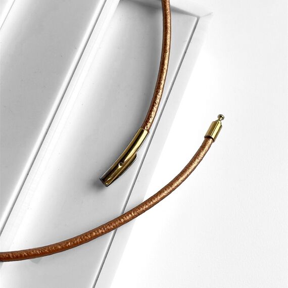 Золотое колье женское Majorica Rosario, изображение 2