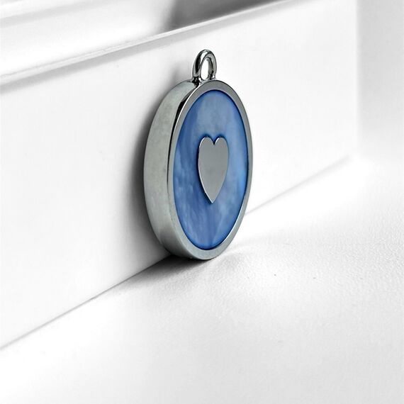 Серебряная подвеска Majorica Symbols, изображение 3