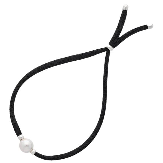 Серебряный браслет с жемчугом Majorica Serena