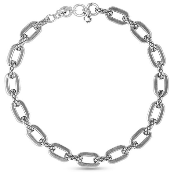 Серебряное колье женское Ciclon Essentials