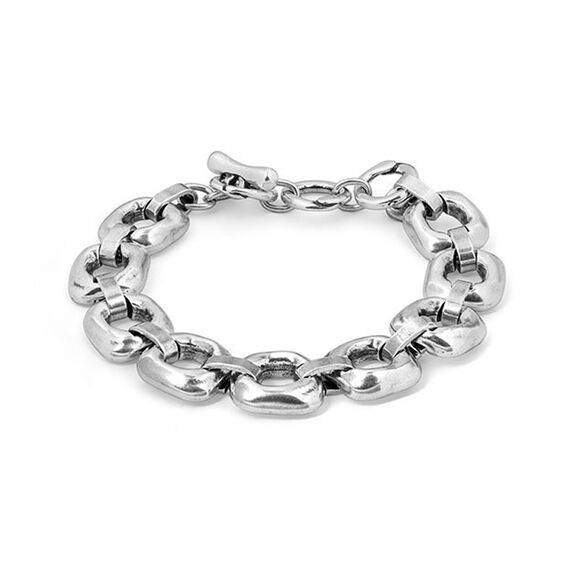 Серебряный браслет на руку женский CICLON Cubica